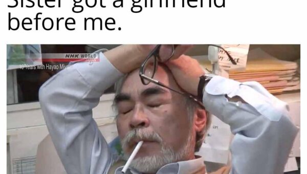 I’m tired boss