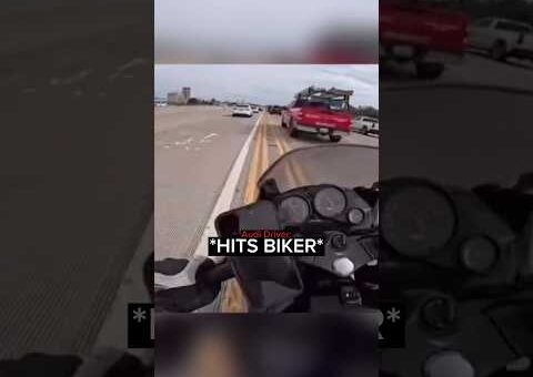 Audi Driver Gets Instant Karma…