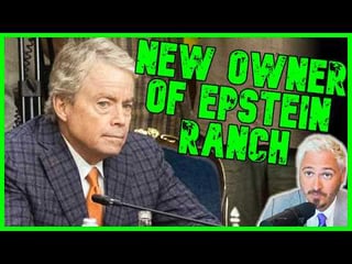 The New Owner of Epstein’s Zorro Ranch is MAGA Republican Don Huffines
