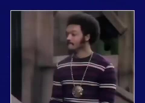 Jesse Jackson on Sesame Street:”I Am Somebody!”