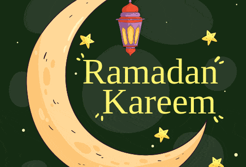 Ramadan Kareem GIF by sendwishonline.com