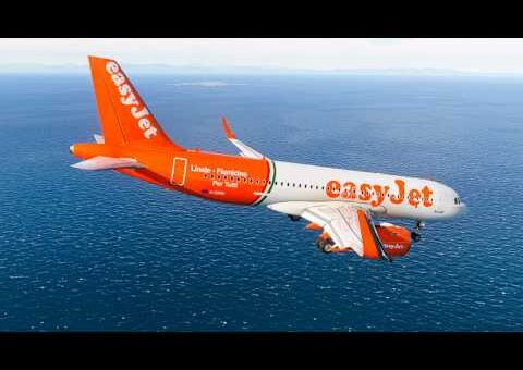 Amazing Flight Moments Caught on Camera eps. 100