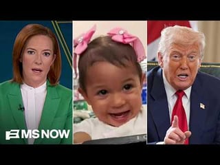 Trump’s ICE imprisons family with sick toddler; denies her medicine