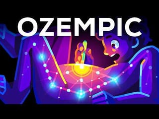 Kurzgesagt – Should We Give Ozempic to Everyone?
