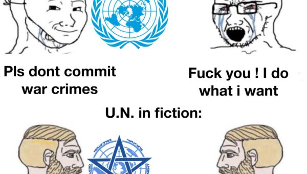 I am sure we can do better as humans