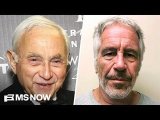 Epstein survivors have identified Les Wexner as ‘key figure’ in investigation: Oversight Dem