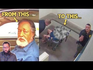 Sheriffs Department tortures and kills person with dementia