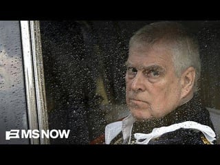 Epstein survivor on Andrew arrest: ‘This is just the beginning’