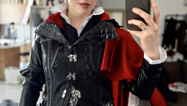 Evie Frye Cosplay – Assassin’s Creed: Syndicate