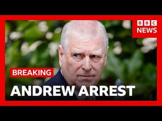 Andrew Mountbatten-Windsor arrested on suspicion of misconduct in public office