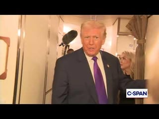 President Trump on arrest of former Prince Andrew for connections to Epstein: “It’s so bad…