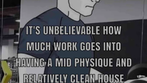 That pretty much sums me up