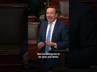 Trump just tried to JAIL two Senators. Just for opposing him