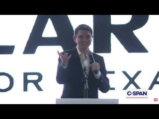 James Talarico speech following FCC/CBS censorship scandal — This is why Republicans are trying so…