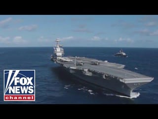 MIDEAST ON EDGE: US surge hits levels not seen in DECADES