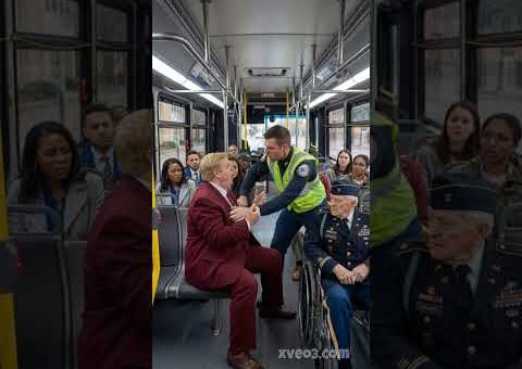 Bus Driver Serves Instant Karma To Rude Passenger! #karma #justice #kindness