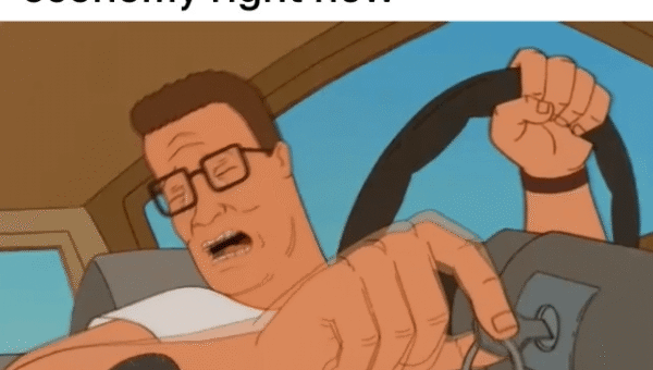 PLEASE DON’T DIE ON ME!