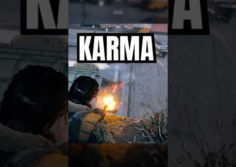Backstabbing Streamer Gets INSTANT Karma 😳 #arcraiders #gaming #shorts