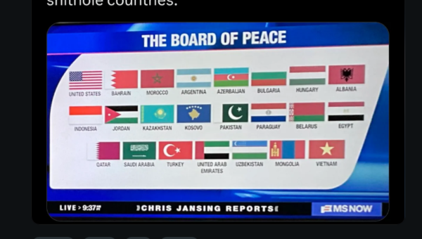 Leaders of the free world
