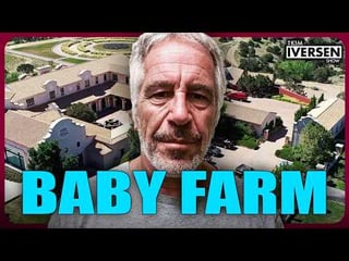 What Epstein Did with Babies Is Darker Than You Think