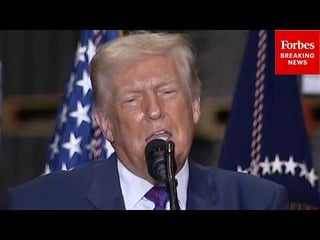 Trump: ‘I Hope To Make It’ To Heaven ‘But I Doubt I Will, To Be Honest’
