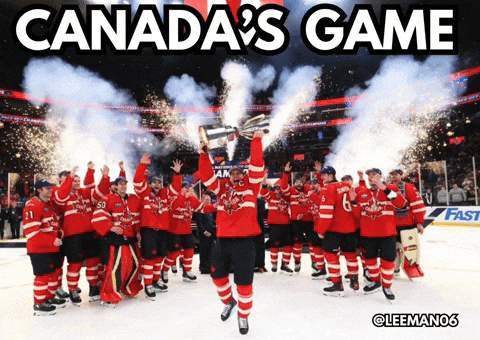 Team Canada Hockey
