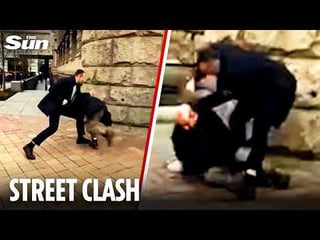 ‘Board of Peace’ Fail: Azerbaijan’s Dictator’s Guards Attack Protesters in DC—With Diplomatic Immunity