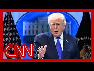 President Trump says he’s immediately going to impose an additional “10% global tariff under Section…