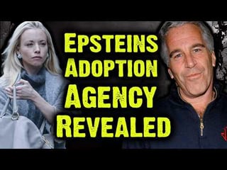 I Found Epstein’s Adoption Agency