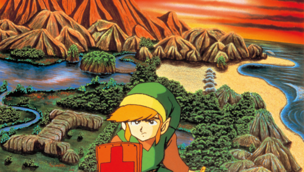 40th Anniversary of The Legend Of Zelda