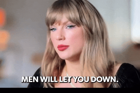Taylor Swift Men