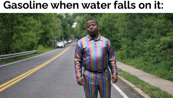 Scientific meme