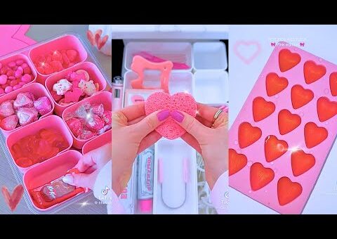 Valentine’s Day Edition 💘 Satisfying Restock Asmr ✨ TikTok Compilation