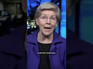 Elizabeth Warren talks to CNN’s Kaitlan Collins on President Trump’s Tariffs ruling, says that Trump…