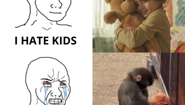 Some of us are like that