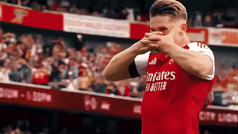 Premier League Celebration