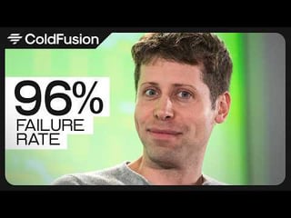 AI Fails at 96% of Jobs