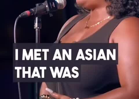 Go off, queen!