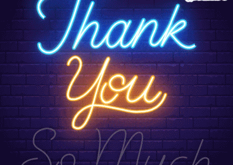 Thank U GIF by Lucas and Friends by RV AppStudios