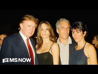 GOP ‘opened the door’ to Trump being deposed as a private citizen on Epstein: Oversight Dem