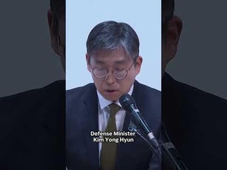 Former South Korean president sentenced to life in prison for using the military to impose…
