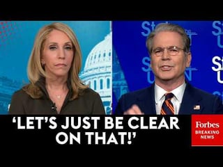 ‘It Is Not Up To Me!’: Scott Bessent Gets Testy After Reporter Asks Him If U.S. Will Refund Tariffs