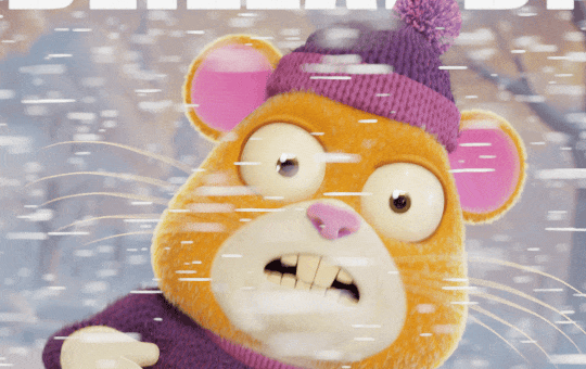 Freezing Snow Day GIF by Grind
