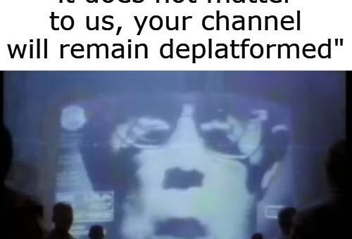 How it feels being on youtube