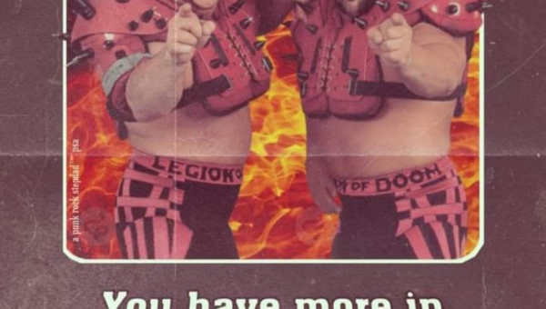 ONLY YOU… CAN PREVENT PEOPLE VOTING AGAINST THEIR OWN SELF INTERESTS
