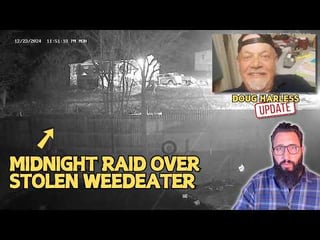 Cops Cleared in Shooting Death in Wrong House Raid for Stolen Weedeater