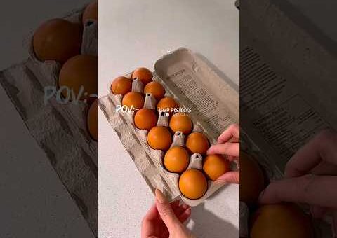 #satisfying restocks ASMR & randomly #compilation 🥚🥓🍷 #asmr #restock #satisfyingvideo #relaxing