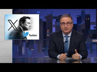 Twitter: Last Week Tonight with John Oliver