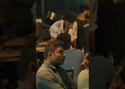 My scene in “Shoot the Kuruvi” pilot movie #viral #shortfilm #trendingnow #tamil #தமிழ் #trending