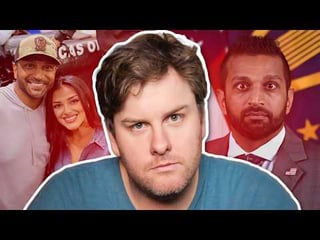 Tim Dillon Won’t Stop Humiliating Kash Patel